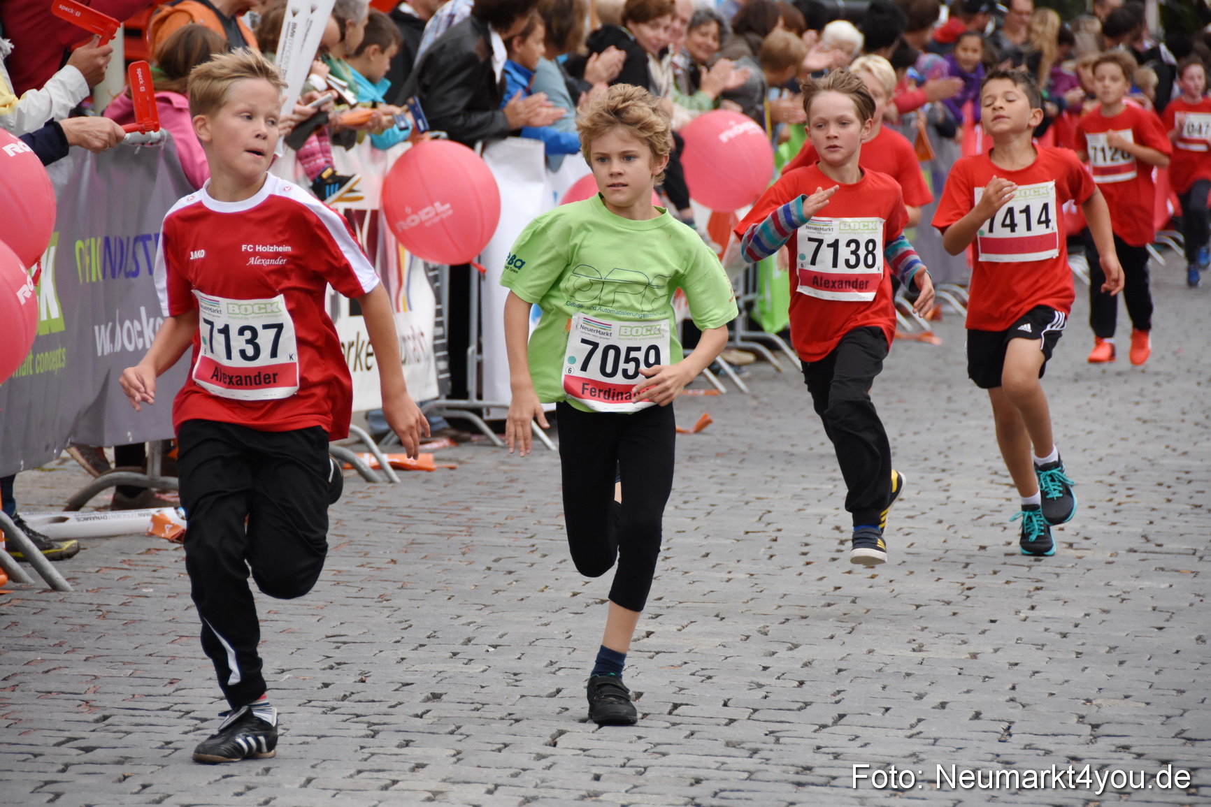 Stadtlauf Neumarkt 2016 1494